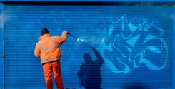 san diego graffiti removers