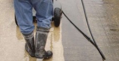 concrete cleaning services
